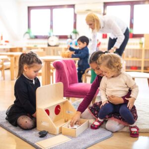 Online Child Care Level 3 Certification
