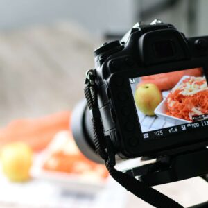 Online Headshot Photography Course