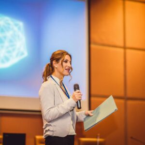 Online Public Speaking Mastery