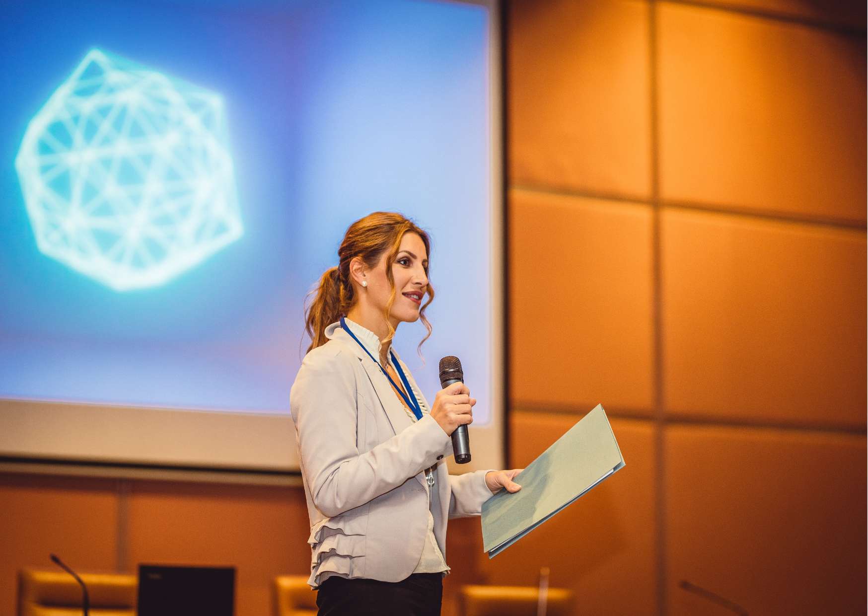 Online Public Speaking Mastery