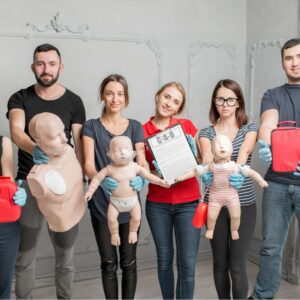 Paediatric First Aid Essentials