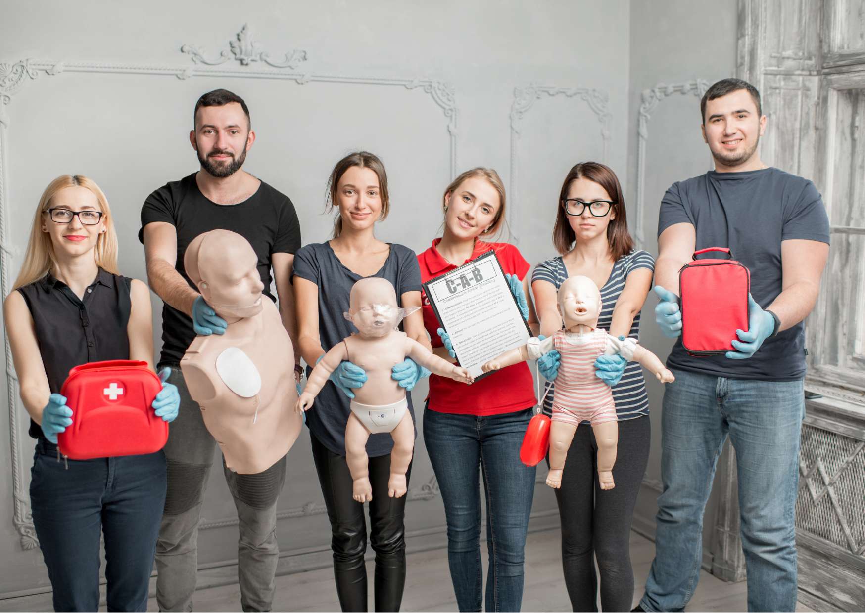 Paediatric First Aid Essentials