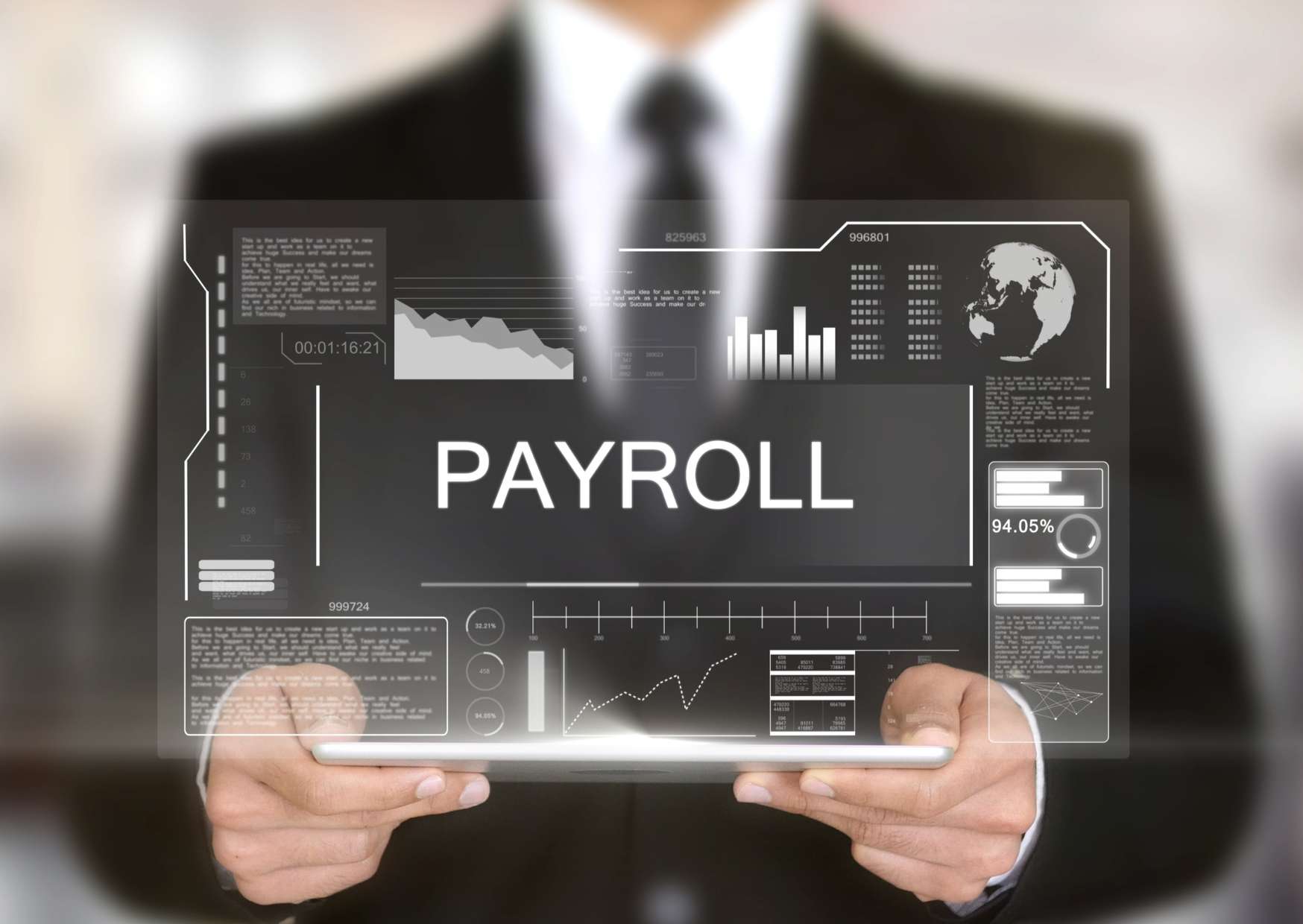 Payroll Management Mastery Course