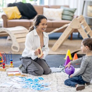 Play Therapy: The Intersection of Art and Science