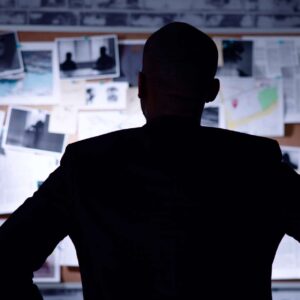 Private Detective Training Navigation