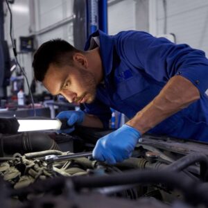Professional Mechanics Course