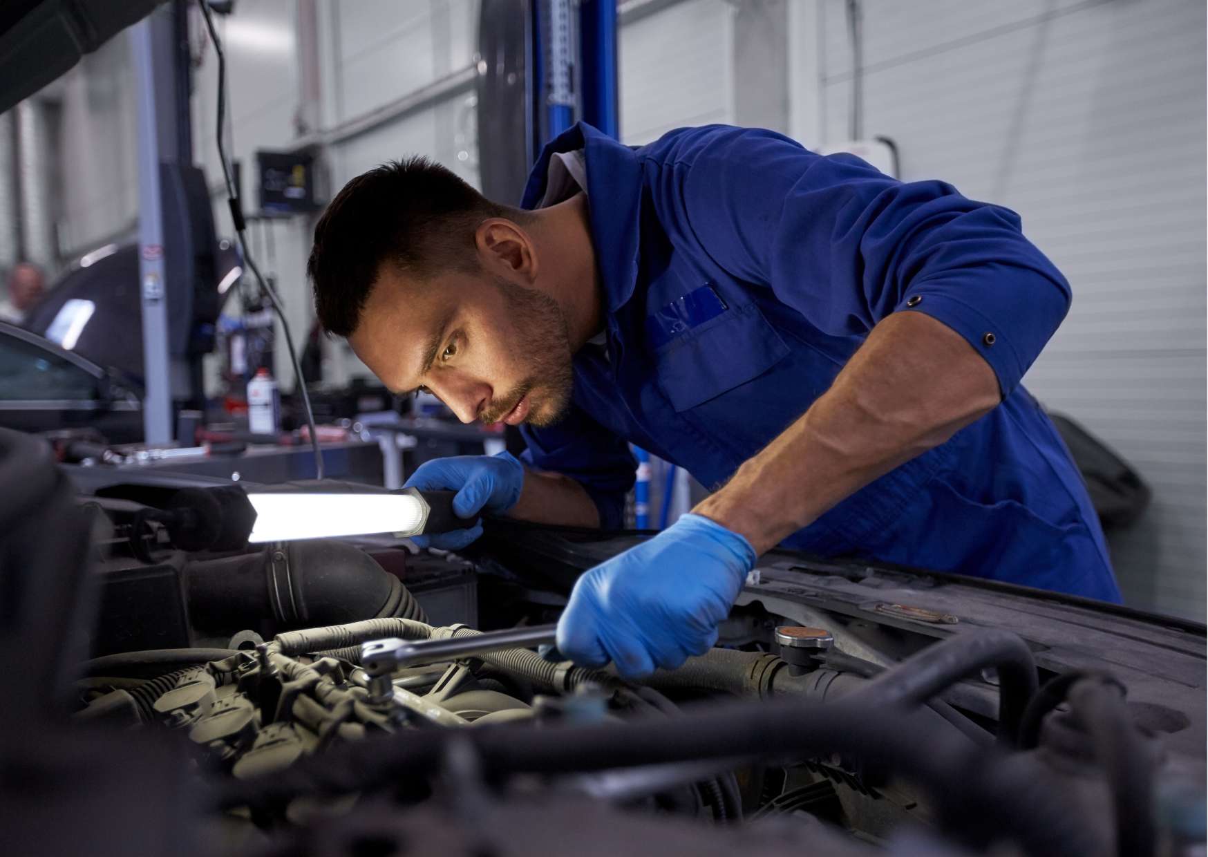 Professional Mechanics Course