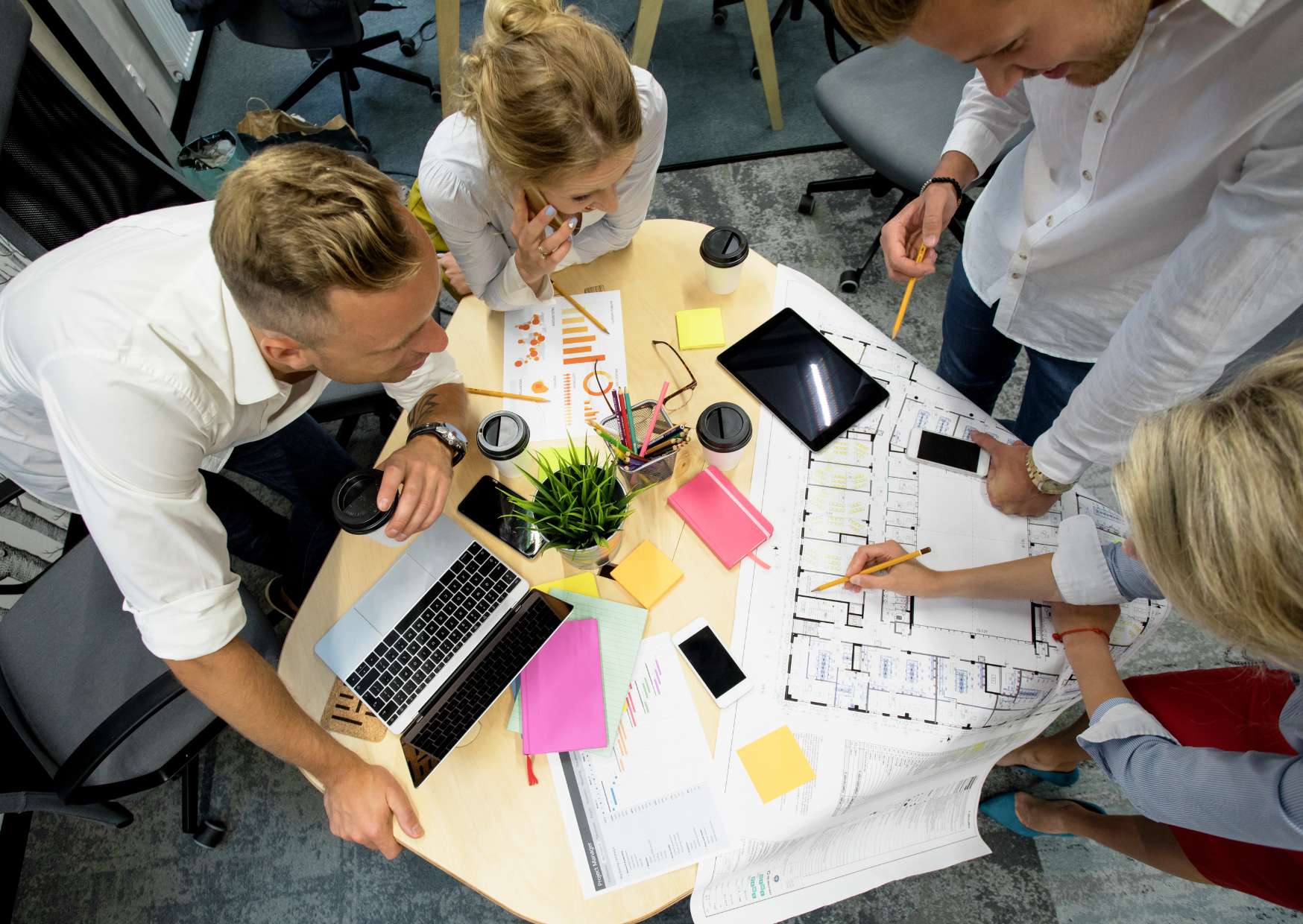 Project Planning & Execution Essentials