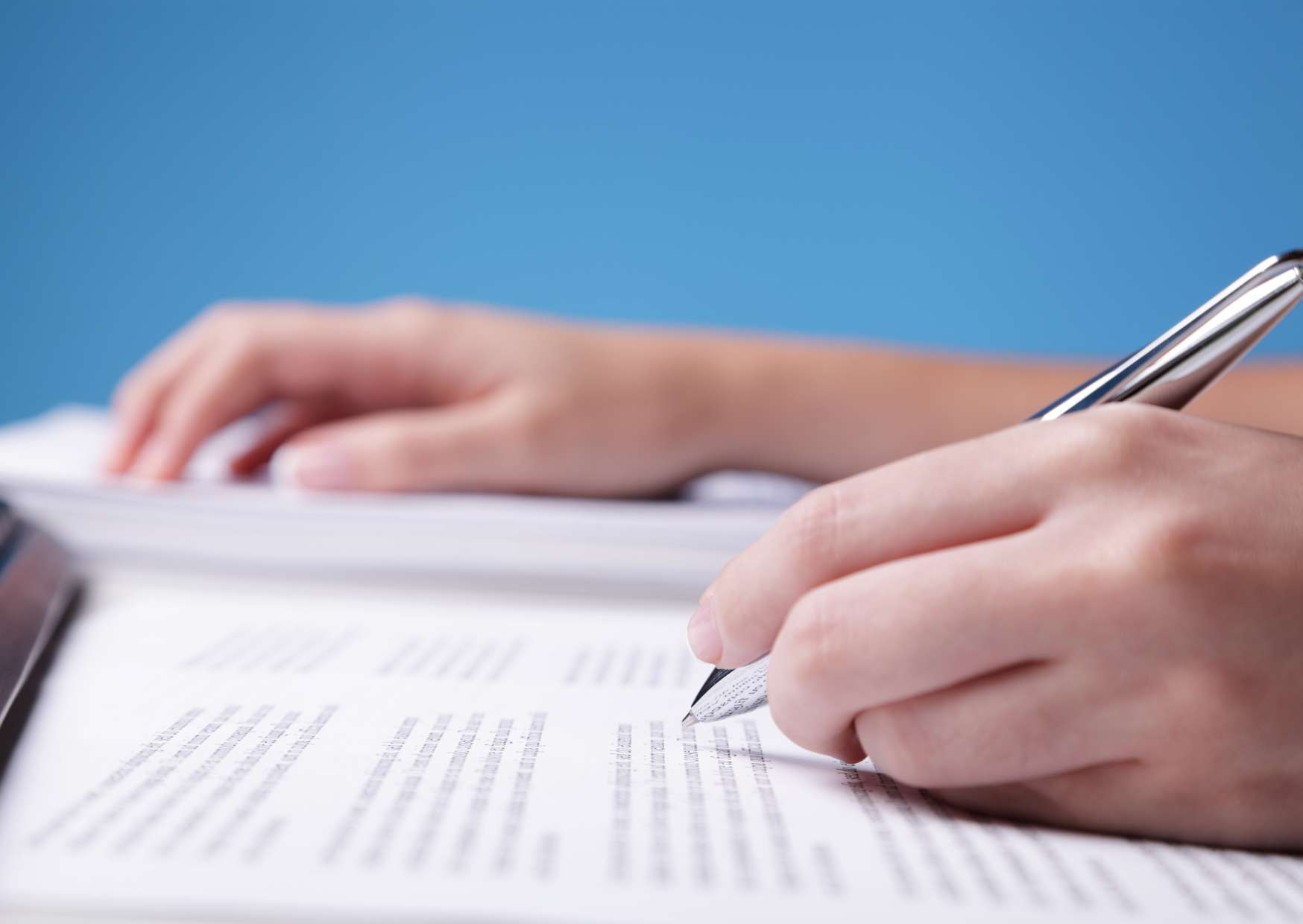 Proofreading Basics