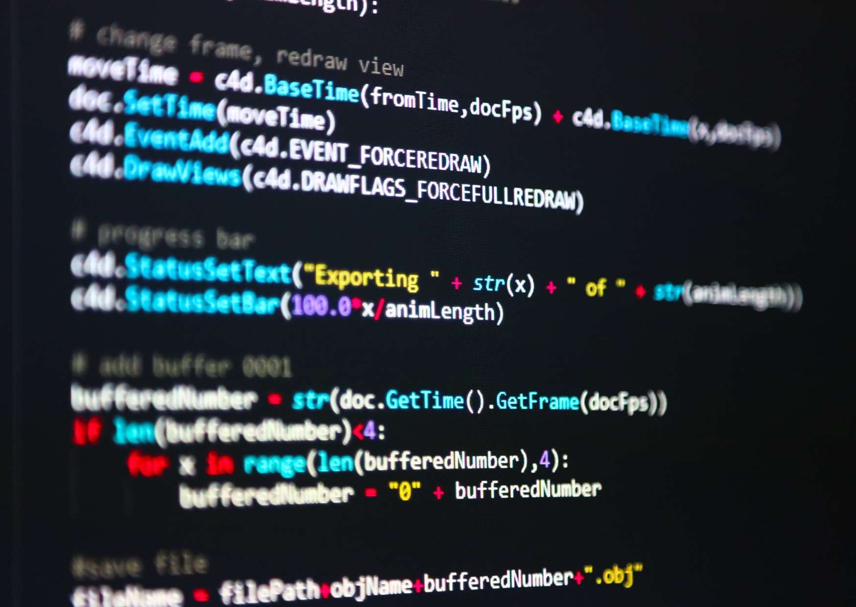 Python Basics Course
