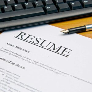 Resume Enhancement Soft Skills