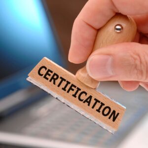 SEO Certification