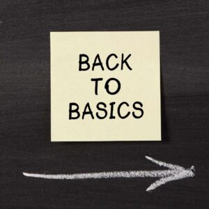 Sales Writing Basics