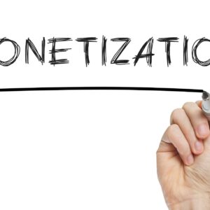 Skillshare Knowledge Monetization