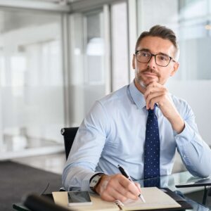 Strategic Business Thinking