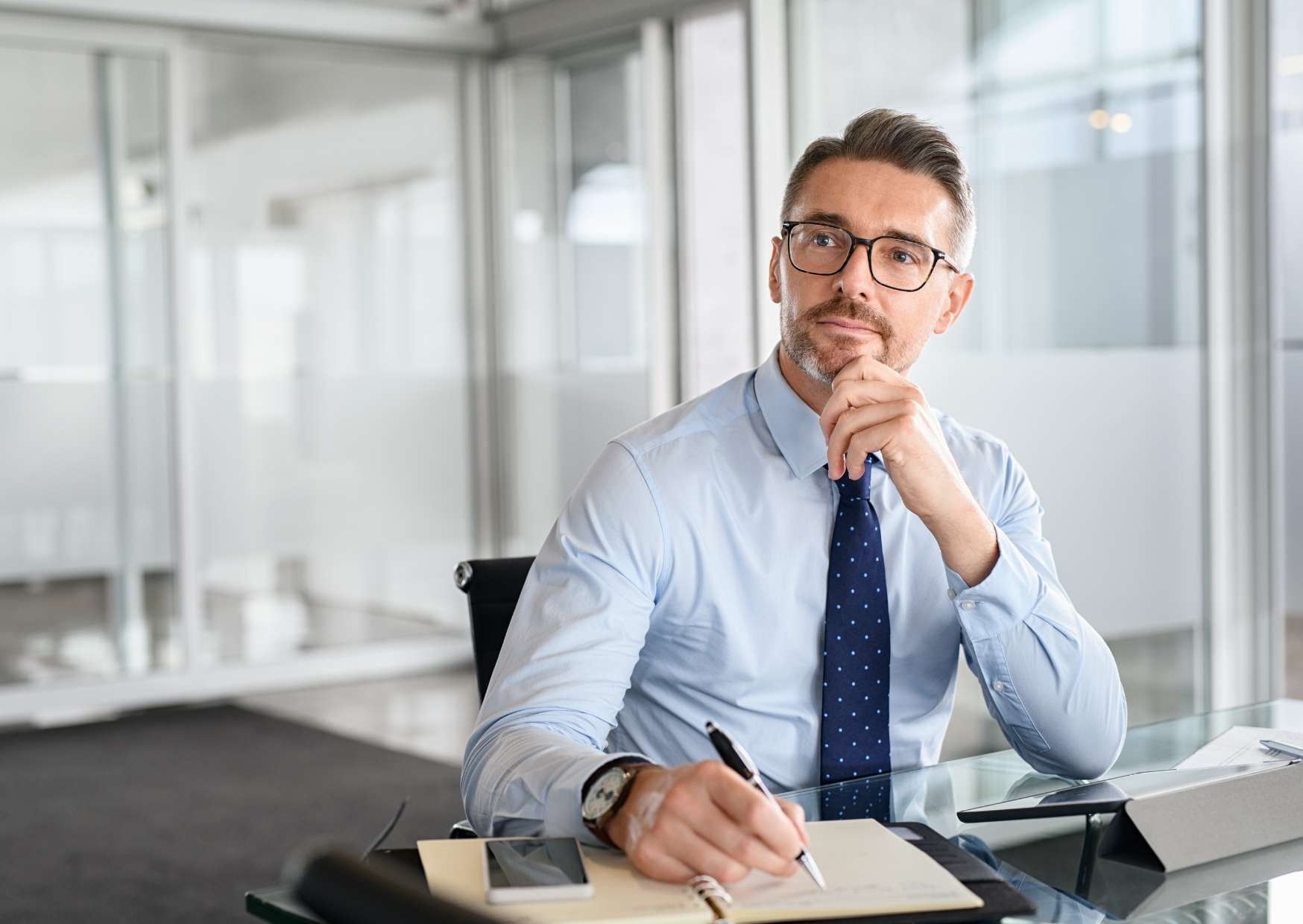 Strategic Business Thinking