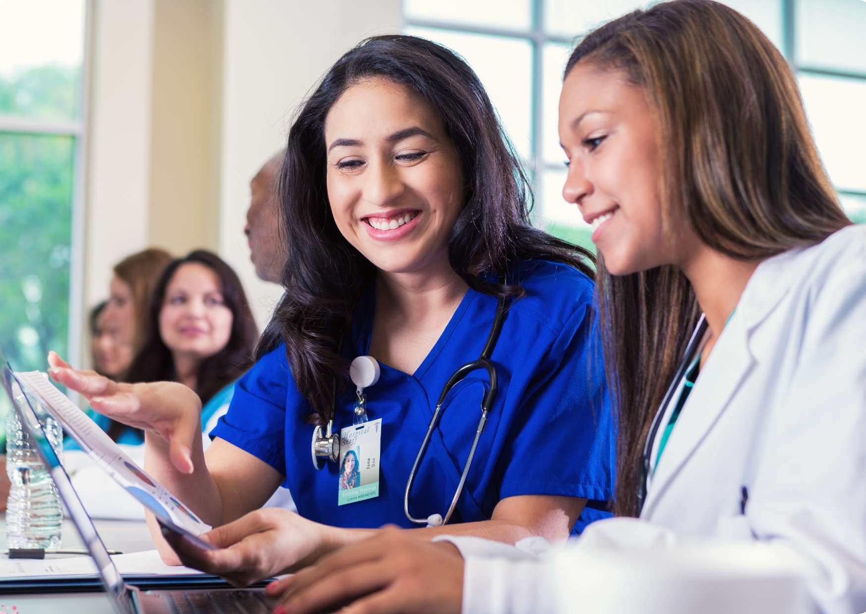Teaching Medical Concepts Program
