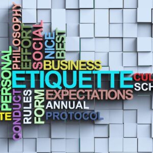 Telephone Etiquette Overview