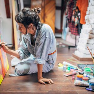 The Imperfect Artist's Journey to Perfection