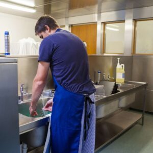 The Kitchen Porter Overview