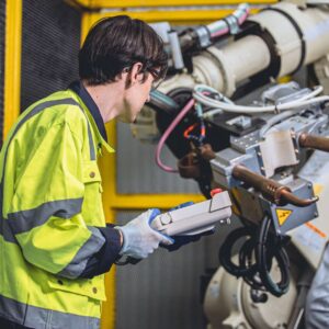 Thorough Welding Training Program