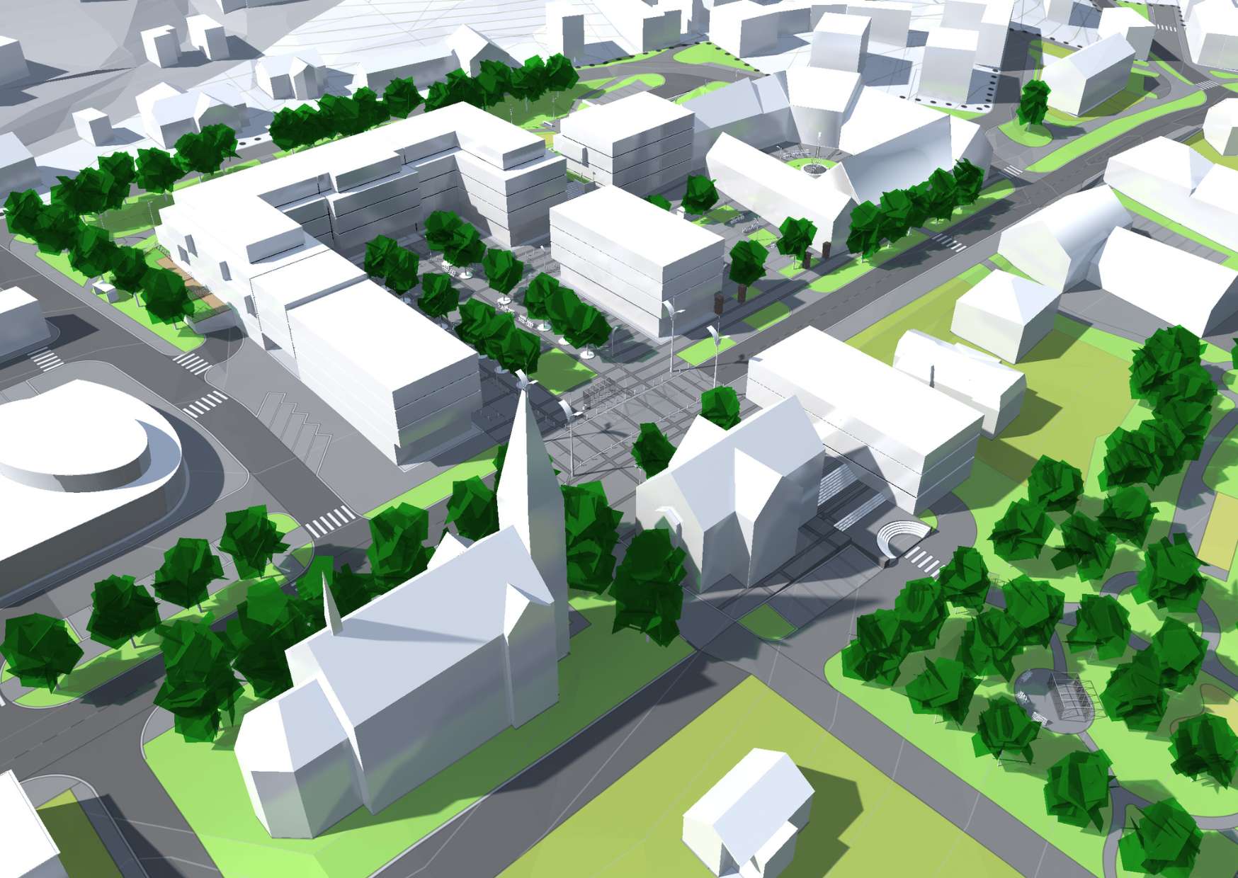Town Planning Essentials
