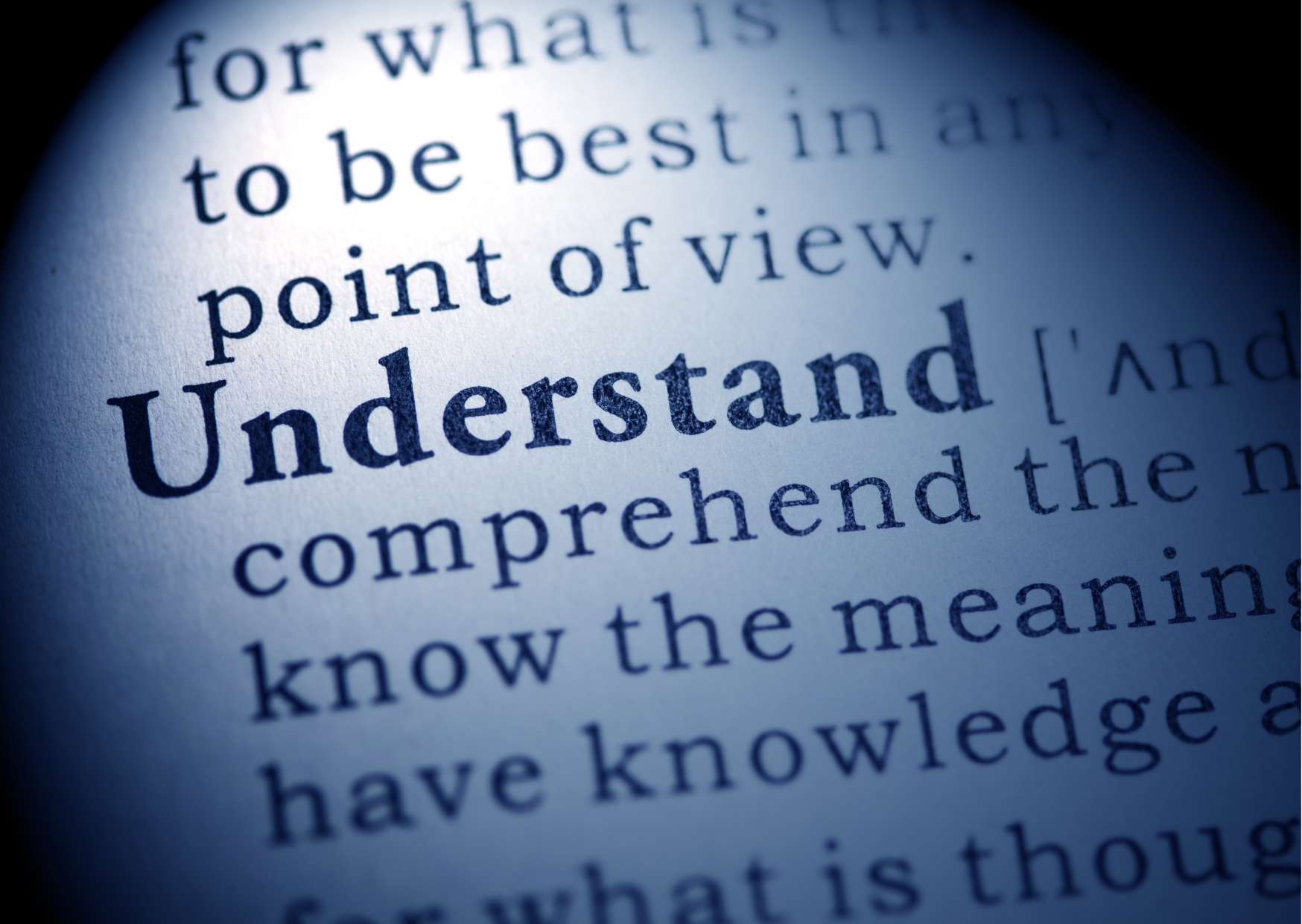 Understanding Learning Disabilities