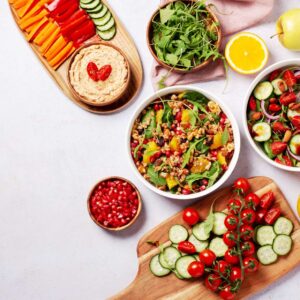 Vegetarian Lifestyle Guide