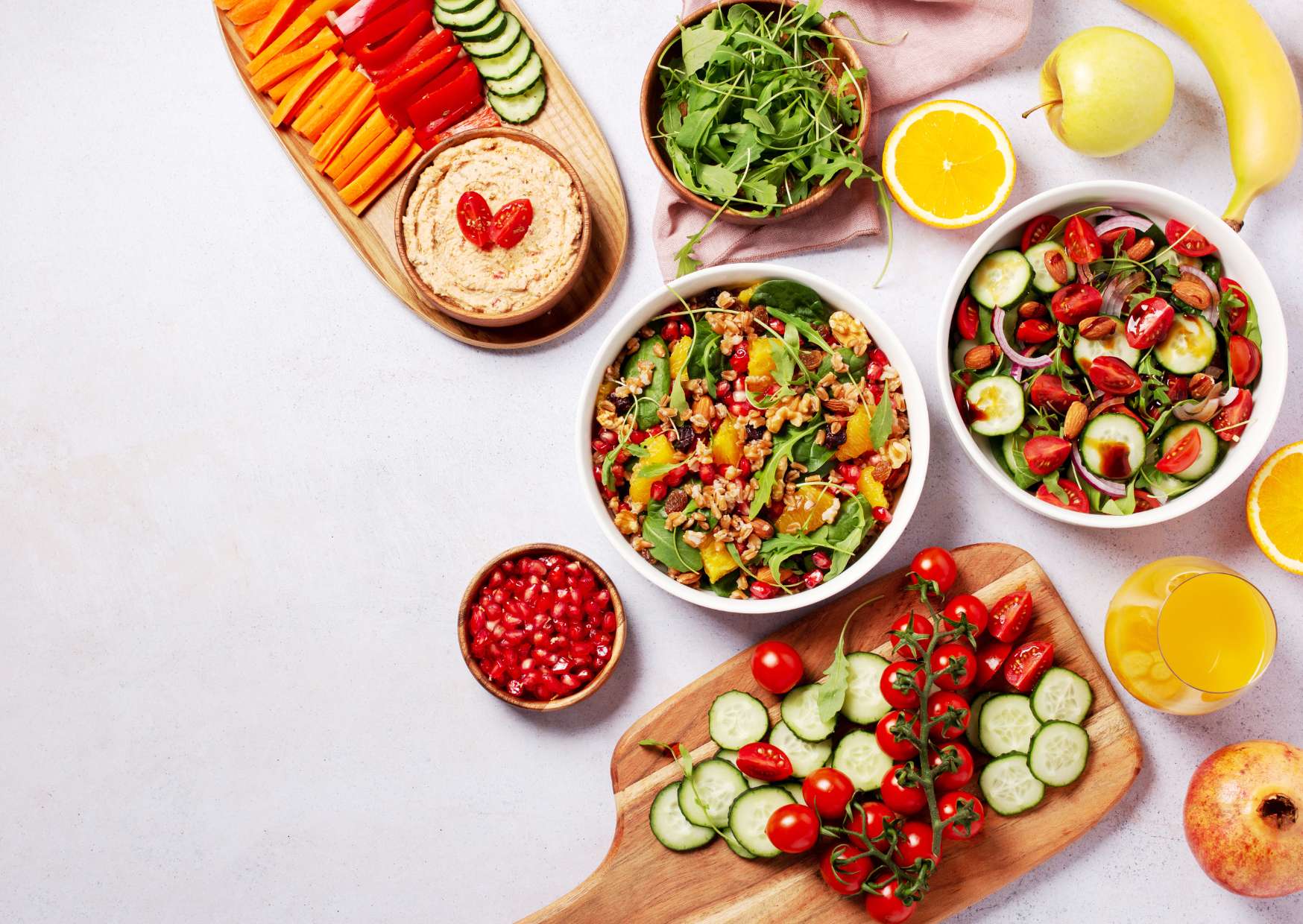 Vegetarian Lifestyle Guide