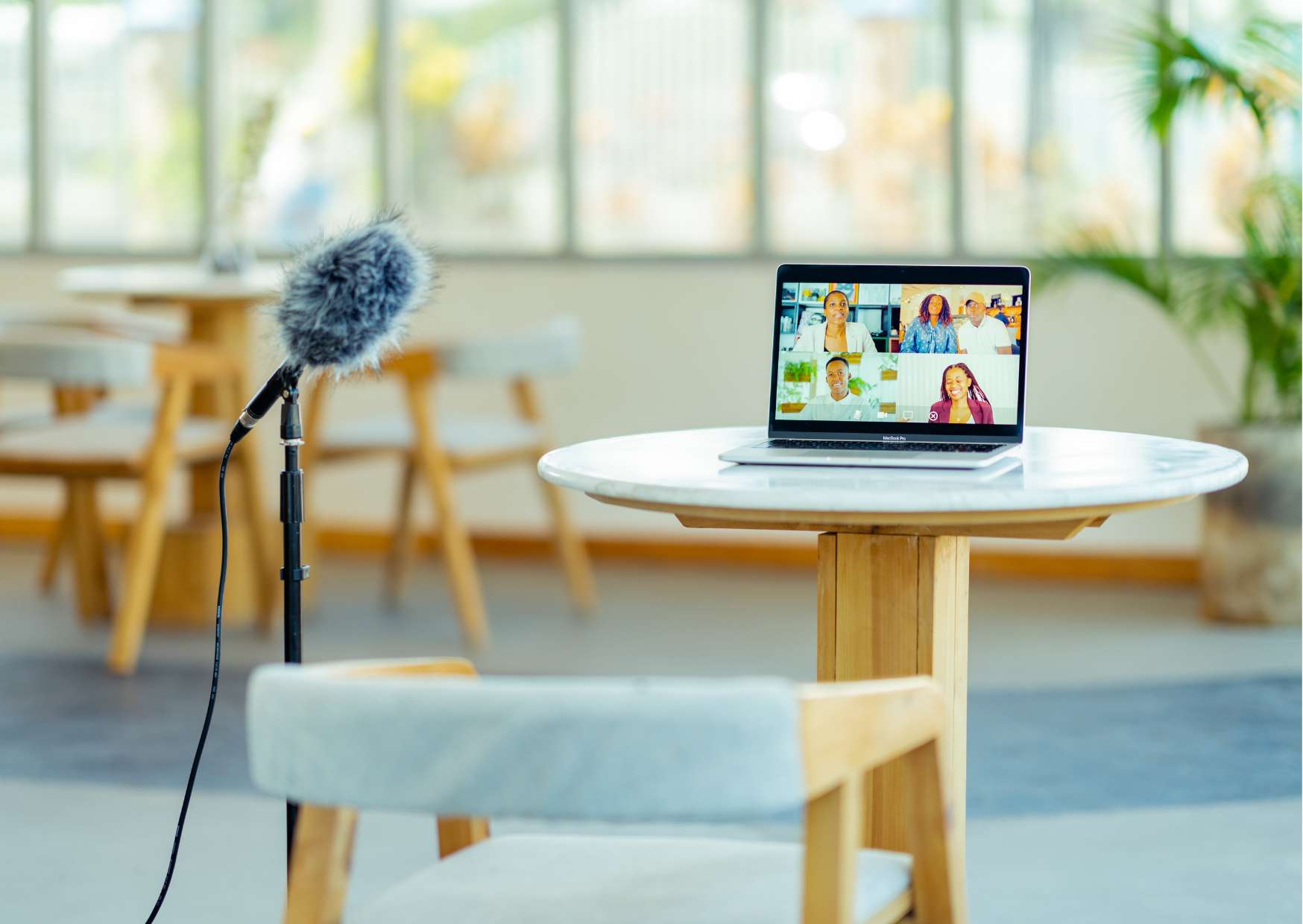 YouTube & Facebook Podcasting with Wirecast and Buzzsport
