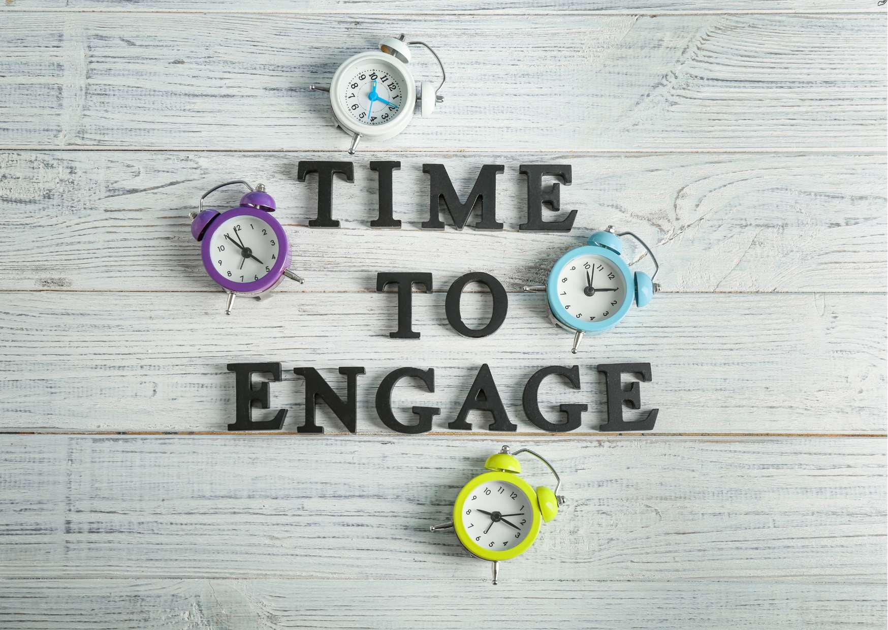 Zoom and Beyond: Audience Engagement Amplified