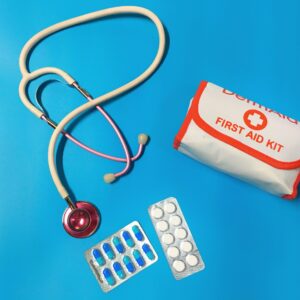Emergency First Aid Level 3 Online